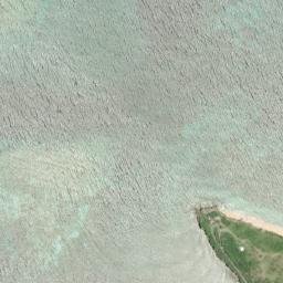 Satellite imagery of DEE — NGS TV0070 — Saint Croix District, US, US