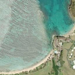 Satellite imagery of AEE — NGS TV0065 — Saint Croix District, US, US