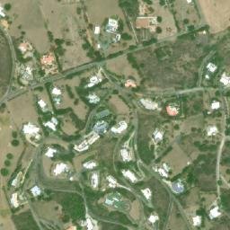 Satellite imagery of SHOYS MILL — NGS TV0064 — Saint Croix District, US, US