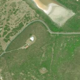 Satellite imagery of SCHOOL HOUSE — NGS TV0059 — Saint Croix District, US, US