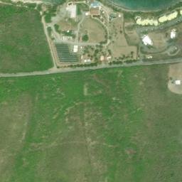 Satellite imagery of COAKLEY BAY MILL — NGS TV0057 — Saint Croix District, US, US