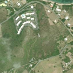 Satellite imagery of SOL 1919 — NGS TV0056 — Saint Croix District, US, US