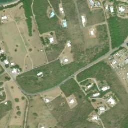 Satellite imagery of SOL 1919 — NGS TV0056 — Saint Croix District, US, US