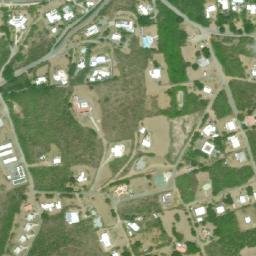 Satellite imagery of SOL 1919 — NGS TV0056 — Saint Croix District, US, US