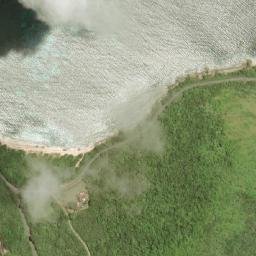 Satellite imagery of CRAMER — NGS TV1517 — Saint Croix District, US, US