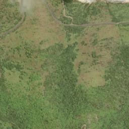 Satellite imagery of CRAMER — NGS TV1517 — Saint Croix District, US, US