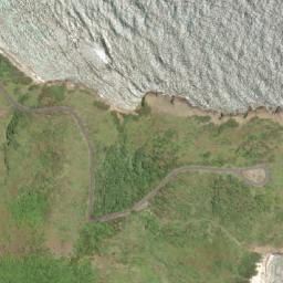 Satellite imagery of EAST POINT — NGS TV0052 — Saint Croix District, US, US
