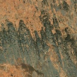 Satellite imagery of Diar Aoukâr, MR