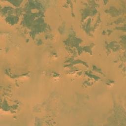 Satellite imagery of Buruq el Baqar, SD