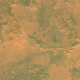 Satellite imagery of Buruq el Baqar, SD