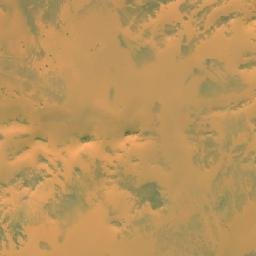 Satellite imagery of Buruq el Baqar, SD