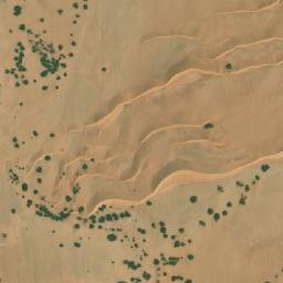 Satellite imagery of Jebel Gaba Keli, ER