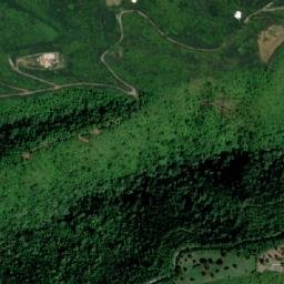 Satellite imagery of NICHOLAS — NGS TV0207 — Saint Croix District, US, US