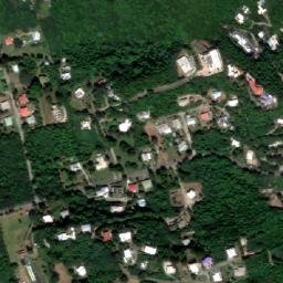 Satellite imagery of GREAT PRINCESS CHIMNEY — NGS TV0074 — Saint Croix District, US, US
