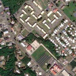 Satellite imagery of ORANGE GROVE MILL — NGS TV0110 — Saint Croix District, US, US