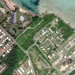 Satellite imagery of ORANGE GROVE MILL — NGS TV0110 — Saint Croix District, US, US