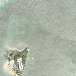 Satellite imagery of RICHARDS — NGS DK7156 — Saint Croix District, US, US