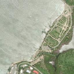 Satellite imagery of RICHARDS — NGS DK7156 — Saint Croix District, US, US