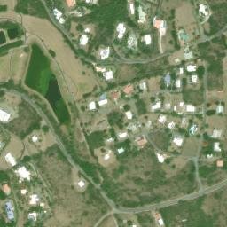 Satellite imagery of SHOYS MILL — NGS TV0064 — Saint Croix District, US, US