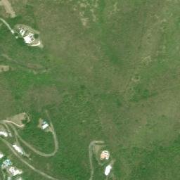 Satellite imagery of SCHOOL HOUSE — NGS TV0059 — Saint Croix District, US, US