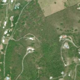 Satellite imagery of COAKLEY BAY MILL — NGS TV0057 — Saint Croix District, US, US