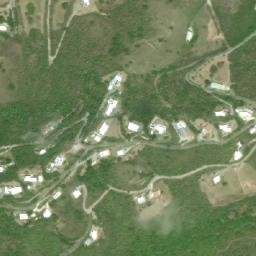 Satellite imagery of COTTON VALLEY MILL — NGS TV0053 — Saint Croix District, US, US