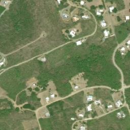 Satellite imagery of COTTON VALLEY MILL — NGS TV0053 — Saint Croix District, US, US