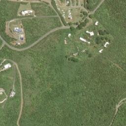 Satellite imagery of GRAPE 1919 — NGS TV0085 — Saint Croix District, US, US