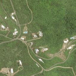 Satellite imagery of CRAMER — NGS TV1517 — Saint Croix District, US, US