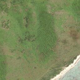 Satellite imagery of EAST POINT — NGS TV0052 — Saint Croix District, US, US