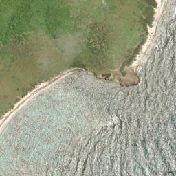 Satellite imagery of EAST POINT — NGS TV0052 — Saint Croix District, US, US