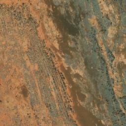 Satellite imagery of Diar Aoukâr, MR