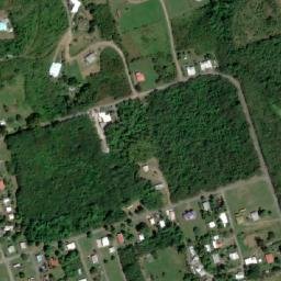Satellite imagery of ST CROIX WSVI TV MAST — NGS TV1509 — Saint Croix District, US, US
