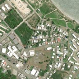 Satellite imagery of B 1014 — NGS DK7155 — Saint Croix District, US, US