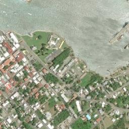 Satellite imagery of RICHARDS — NGS DK7156 — Saint Croix District, US, US