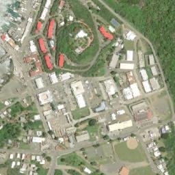 Satellite imagery of RICHARDS — NGS DK7156 — Saint Croix District, US, US