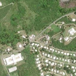 Satellite imagery of BOUTZBERG MILL — NGS TV0098 — Saint Croix District, US, US