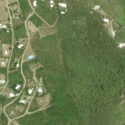 Satellite imagery of BEE — NGS TV0087 — Saint Croix District, US, US