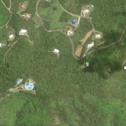 Satellite imagery of BEE — NGS TV0087 — Saint Croix District, US, US