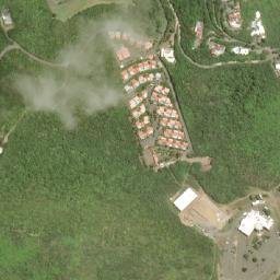 Satellite imagery of BEE — NGS TV0087 — Saint Croix District, US, US