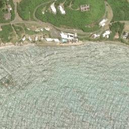 Satellite imagery of GRAPE 1919 — NGS TV0085 — Saint Croix District, US, US