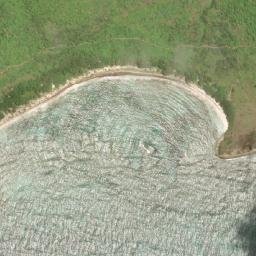 Satellite imagery of GOAT 1919 — NGS TV0041 — Saint Croix District, US, US