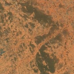 Satellite imagery of Diar Aoukâr, MR