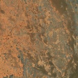 Satellite imagery of Diar Aoukâr, MR