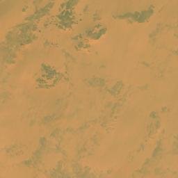 Satellite imagery of Buruq el Baqar, SD