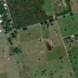 Satellite imagery of FREDENSBORG — NGS TV0135 — Saint Croix District, US, US