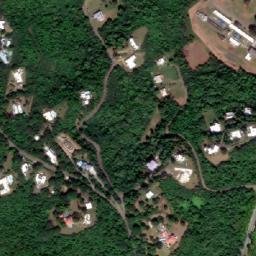 Satellite imagery of B 1013 — NGS DK7154 — Saint Croix District, US, US