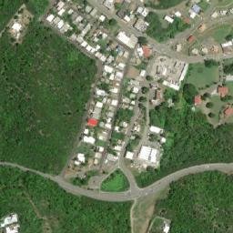 Satellite imagery of B 1014 — NGS DK7155 — Saint Croix District, US, US