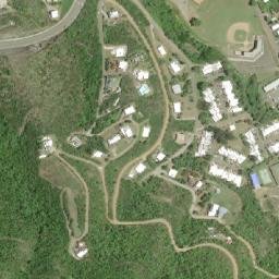 Satellite imagery of RICHARDS — NGS DK7156 — Saint Croix District, US, US