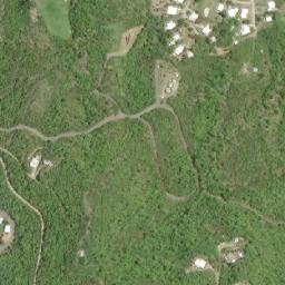 Satellite imagery of BOUTZBERG MILL — NGS TV0098 — Saint Croix District, US, US